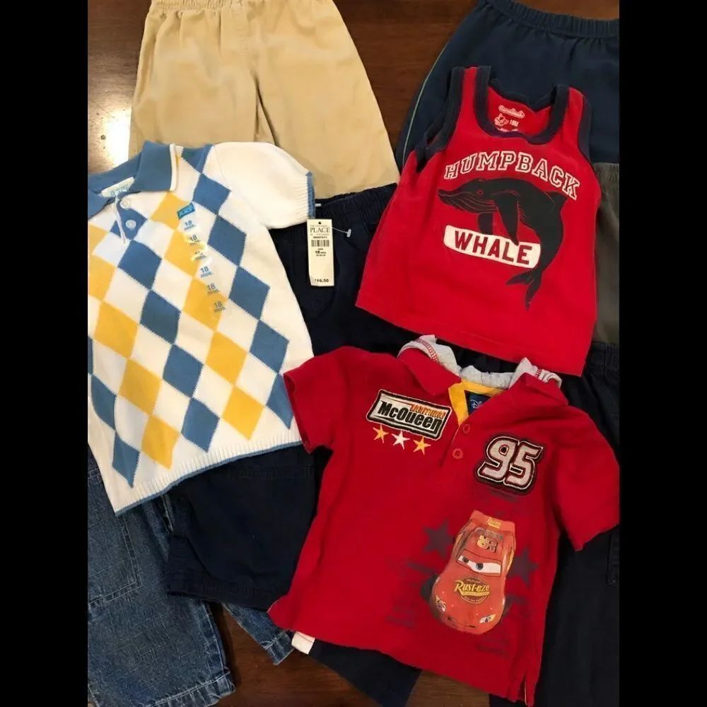 Boy’s mystery box - 18 months